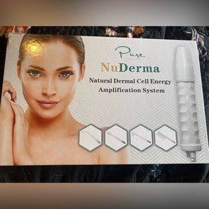 Nuderma skin wand
